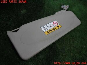 1UPJ-99877630]ルノー・カングー(KWH5F1)室内サンバイザー左側 中古