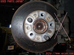 1UPJ-99684295]BMW 320i(3B20 F30)左フロントナックルハブ 中古