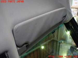 1UPJ-99947625]BMW Z4 クーペ(DU30 E86)室内サンバイザー右側 中古
