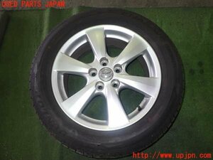 1UPJ-98999039]エスティマハイブリッド(AHR20W)タイヤ　ホイール　1本(4) 215/60R17 中古