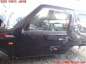 1UPJ-99621260]ジムニー(JB23W)左ドア 43R-00122 中古