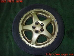 1UPJ-98669033]インプレッサ C型 WRX-STi(GC8)タイヤ　ホイール　1本(3) 205/50R16 中古