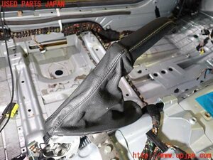 1UPJ-96987550]BMW M6 クーペ(EH50 E63)サイドブレーキレバー 中古