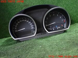 1UPJ-99946170]BMW Z4 クーペ(DU30 E86)スピードメーター 中古