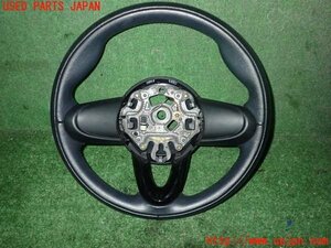 1UPJ-94277855]BMW ミニ(MINI)クーパー(XS15　F55)ステアリングホイール 中古