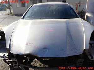 1UPJ-96941060] Porsche * Panamera S hybrid (970CGEA) капот Junk 