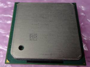 Intel Pentium 4 2.6GHz512/800 SL6WS Nothwood Hyper-Threading Socket478 ★C24 12★
