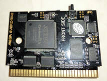 メガドライブ用 MEGA EVERDRIVE v2 (MEGA EVERDRIVE X7)_画像2