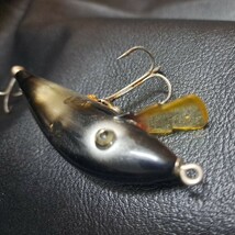 オールド タイガー ヘドン HEDDON TIGER 1020 反射板 ビンテージ ルアー ミノー ウェイクベイト トップウォーター_画像7