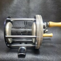 ヘドン PAL P-41 ダイレクトリール　回転良好 検）オールド ヴィンテージ HEDDON PAL パル トップウォータ－ Dowagiac ベイトリール_画像3