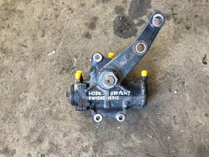 FW1EXE H.28 year saec Profia 4 axis low floor steering gear gearbox KK 2452 ① same day shipping possible 38k