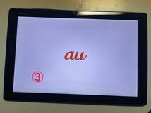 SONY XperiaZ4 Tablet SOT31 32GB　wifi-cell SIMフリー　防水・防塵　black　ジャンク_画像3
