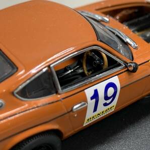 4＃F/4497 KYOSHO 京商 1/43 NISSAN FAIRLADY Z432 オレンジ 日産フェアレディZ ミニカー 現状/未確認 60サイズの画像7