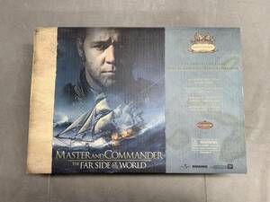 5＃F/4498　MASTER AND COMMANDER THE FAR SIDE THE WORLD ボードゲーム　現状/未確認　120サイズ