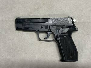 4＃G2a/4183　KWC 台湾製 SIG SAUER シグ・ザウエル P226 エアガン　現状/未確認　60サイズ