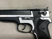 4＃G2a/4184　東京マルイ SMITH&WESSON ガスガン TSW1013 ASGK刻印　現状/未確認　60サイズ_画像8