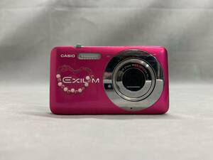 4＃K1/4157　カシオ CASIO EXILIM EX-Z800 ピンク コンパクトデジタルカメラ　現状/未確認　60サイズ