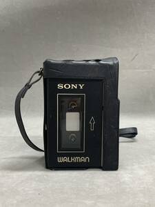 4＃K/3993　SONY ソニー WM-3 WALKMAN ポータブルカセットプレーヤー　現状/未確認　60サイズ