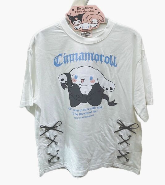 【新品】サイズ150 シナモロール　Tシャツ
