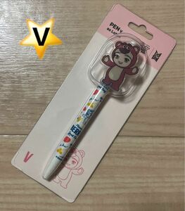 BTS TinyTANトイ・ストーリーコラボ ボールペン V 