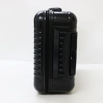 ★正規品★リモワRIMOWA★サルサ Cabin S 機内持込可スーツケース 851.52 2輪 32L★検索：トパーズ オリジナル エッセンシャル★_画像6