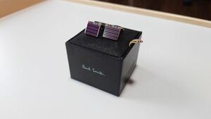 ポール・スミス　カフス　Paul Smith