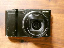 Panasonic LUMIX DMC-TX1 本体　コンパクトデジタルカメラ　パナソニック　ルミックス　デジカメ_画像3