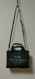 【新品未使用】　MARC JACOBS　マークジェイコブス　ショルダーバッグ　トートバッグ