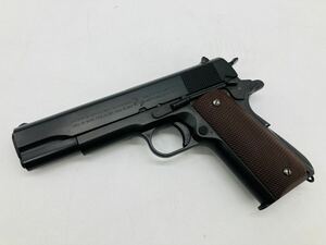 4m65 worth seeing! ASGK UNITED STATES PROPERTY M1911A1 U.S.ARMY COLT'S PT.F.A.MFG.CO. gas gun air gun secondhand goods present condition goods!