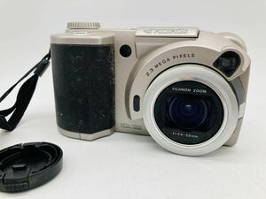 10e62 必見 ! FUJIFILM 富士フィルム FINEPIX 2900Z デジタルカメラ デジカメ 中古品 現状品 動作未確認のためジャンク扱い !