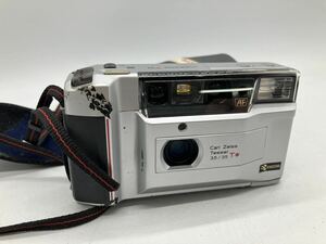 10e72 必見 ! 京セラ Kyocera TD /Carl Zeisp Tessar 3.5/35 T＊ 中古品 現状品 動作未確認のためジャンク扱い !