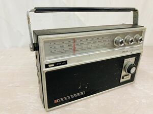 2e51 必見！National Panasonic RF-890 ナショナル パナソニック 動作未確認為ジャンク品扱い