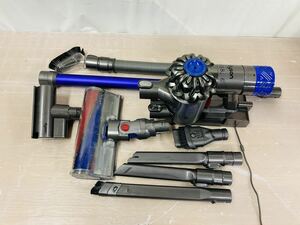 3e88 必見! dyson ダイソン SV09 コードレスクリーナー 掃除機 動作未確認為ジャンク品扱い