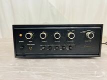 5e63 必見! SANSUI サンスイAU-222 プリメインアンプ オーディオ機器 通電のみ確認済み 動作未確認為ジャンク品扱い_画像1