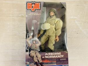 4d32 worth seeing! Hasbro is zbroGIJOE Joe Airborne a tonneau Le Mans ti-81571 secondhand goods present condition goods 