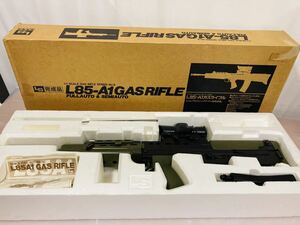 4d9 worth seeing! LS L85-A1ga Sly full RIFLE 5.56 ASGK89510LS secondhand goods present condition goods 