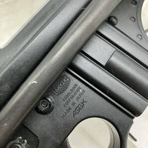 4m82 必見 ! ASGK エアーソフトガン MGC M12S Cal. 9mm PNT-16500 PENETRATOR ペネトレーター ガスガン エアガン 中古品 現状品 !の画像5