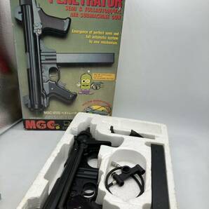 4m82 必見 ! ASGK エアーソフトガン MGC M12S Cal. 9mm PNT-16500 PENETRATOR ペネトレーター ガスガン エアガン 中古品 現状品 !の画像1