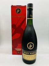 is5 必見! REMY MARTIN レミーマルタン VSOP ファインシャンパーニュ ブランデー COGNAC 700ml 40% 箱付き 古酒 未開栓 現状品 !_画像1