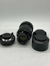 4m113 MAMIYA マミヤ 中判 カメラ レンズ アダプター など SUPER23 / SEKOR 1:3.5 f=100mm / 6×9 6×7 ロールフィルムホルダー 等 中古品 _画像5