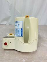 5R5 必見! HEM-1000 オムロン デジタル自動血圧計 OMRON 上腕式 血圧測定 自動電子血圧計 ヘルスケア 中古品 簡易動作確認済み_画像5