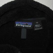 ☆パタゴニア R2 ジャケット (XXL) 刺繍タグ 黒 USA製 / 2002 / 初期 / R4 レトロ ヴィンテージ patagonia / mars / ベスト _画像3
