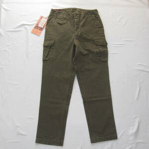 ☆新品 フリーホイーラーズ TIMBER CRUISER TROUSERS (34) オリーブ / FREEWHEELERS / ティンバークルーザー トラウザーズ