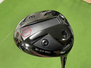 GTD ゴルフ コードK 1W 10.75 / GTD GOLF Code K D / TRPX アフターバーナー AB503 SX STM Grex 45 レギュラー AFTERBURNER ドライバー