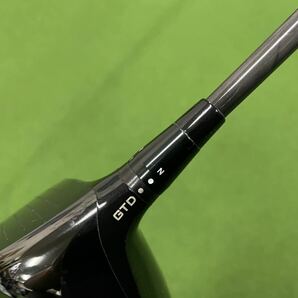 GTD ゴルフ コードK 1W 10.75 / GTD GOLF Code K D / TRPX アフターバーナー AB503 SX STM Grex 45 レギュラー AFTERBURNER ドライバーの画像4