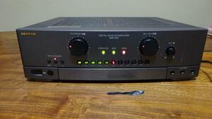 BMB karaoke mixing amplifier NDA-X33 used operation goods ( free shipping )