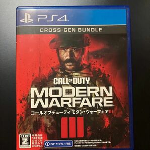 【PS4】 Call of Duty： Modern Warfare III