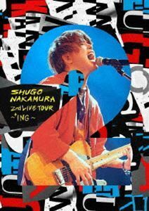 [Blu-Ray]仲村宗悟／SHUGO NAKAMURA 2nd LIVE TOUR ～＋ING～ 仲村宗悟