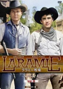 ララミー牧場 Season1 Vol.8 HDマスター版 ジョン・スミス