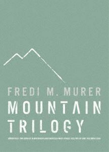 [Blu-Ray]マウンテン・トリロジー（『山の焚火 HDリマスター版』Blu-ray、『我ら山人たち』DVD、『緑の山』DVD） トーマス・ノッ